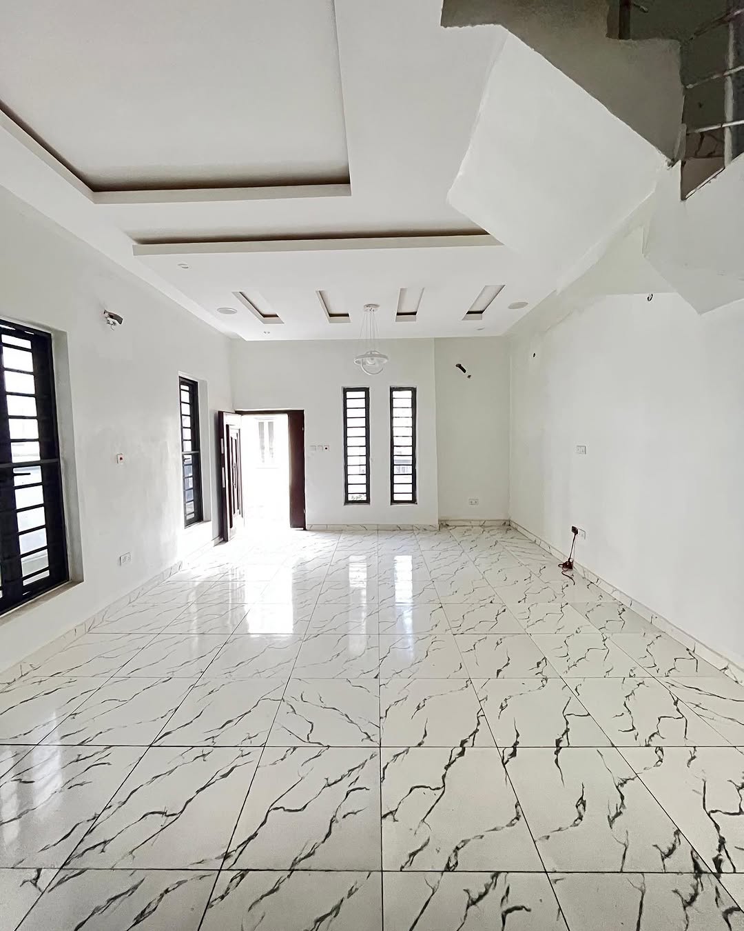 4-Bed Semi-Detached with BQ in Lekki’s Orchid