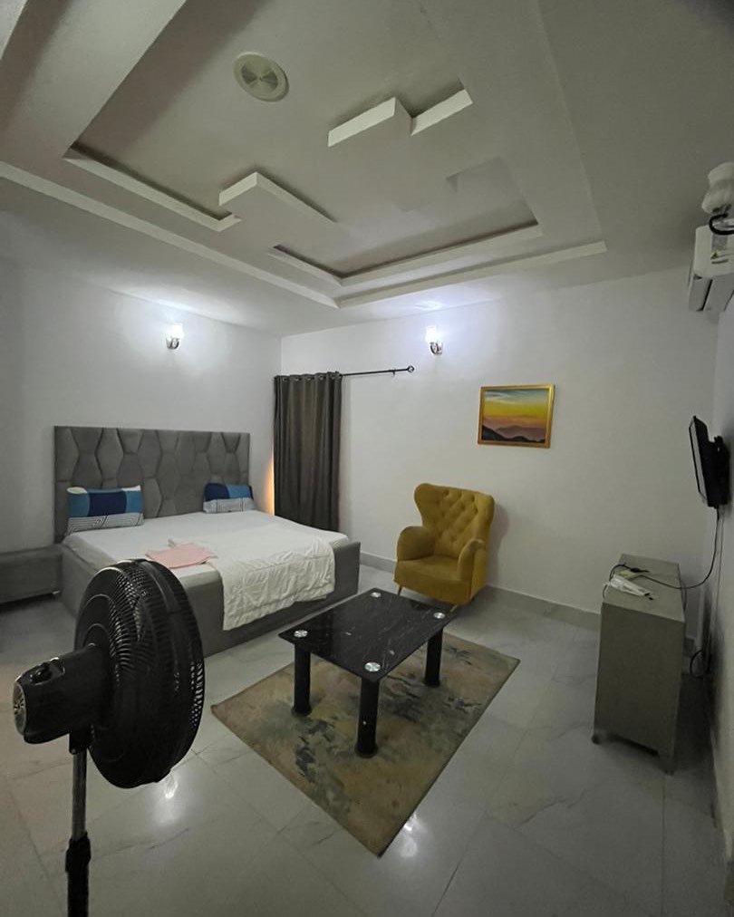 Luxury 4-Bed Terrace in Lekki’s Orchid Estate