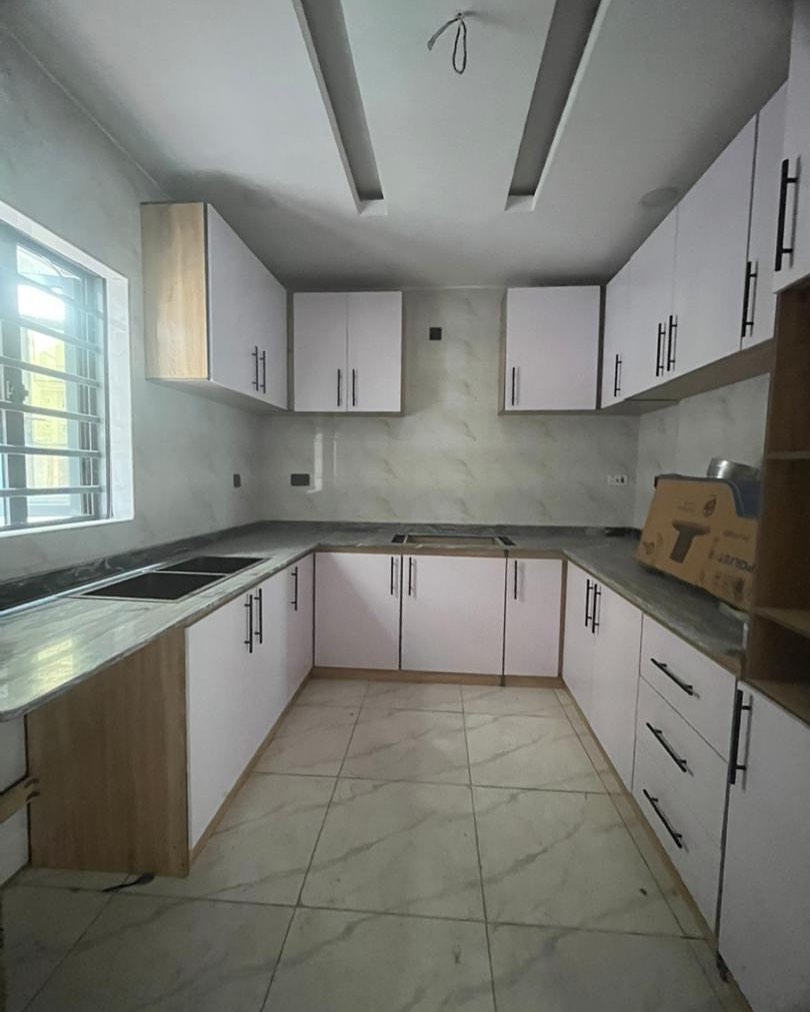 4-Bed Family Haven in Lekki’s Ologolo