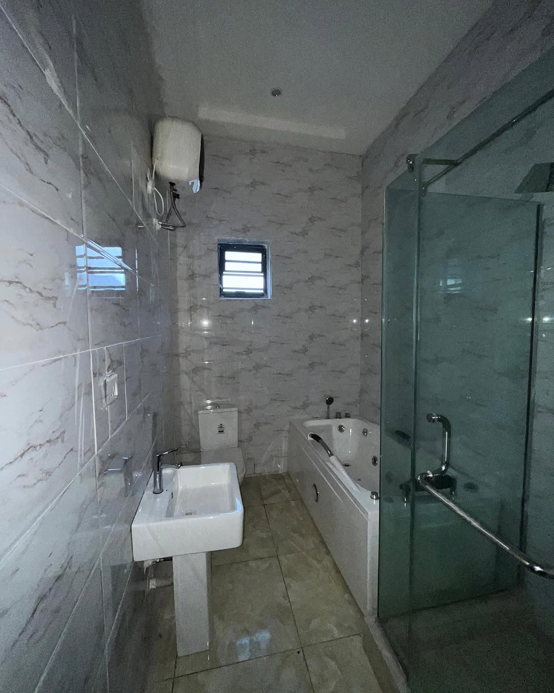 4-Bed Semi-Detached with BQ in Lekki’s Orchid