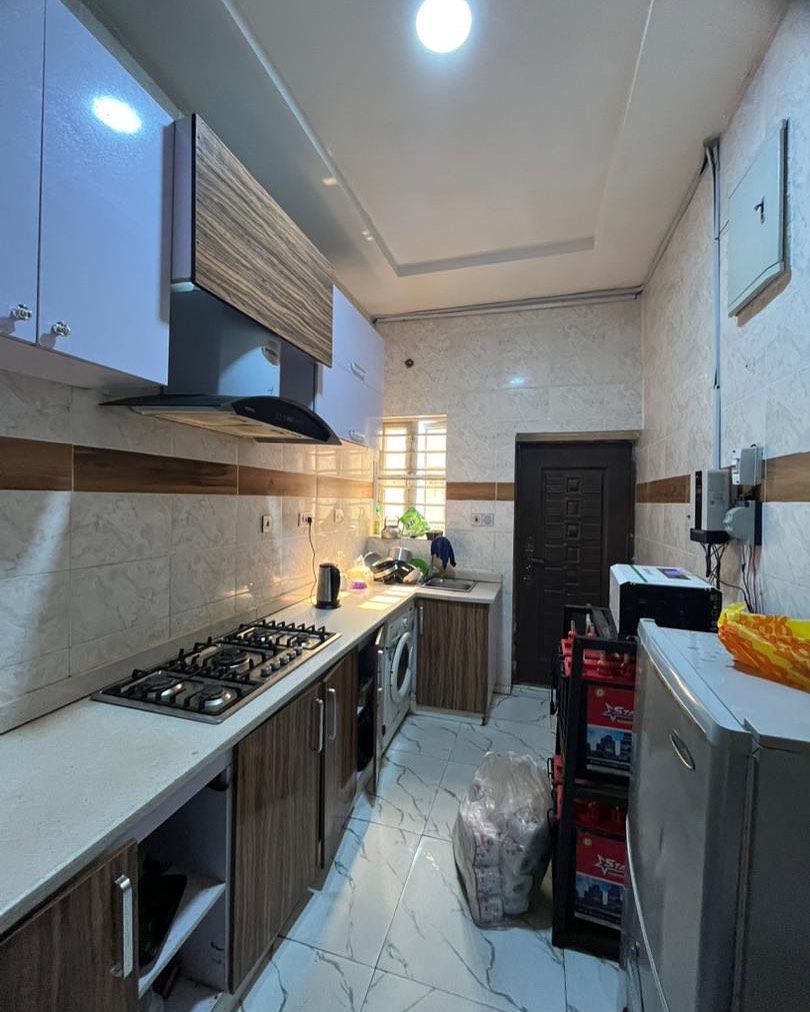 Luxury 4-Bed Terrace in Lekki’s Orchid Estate