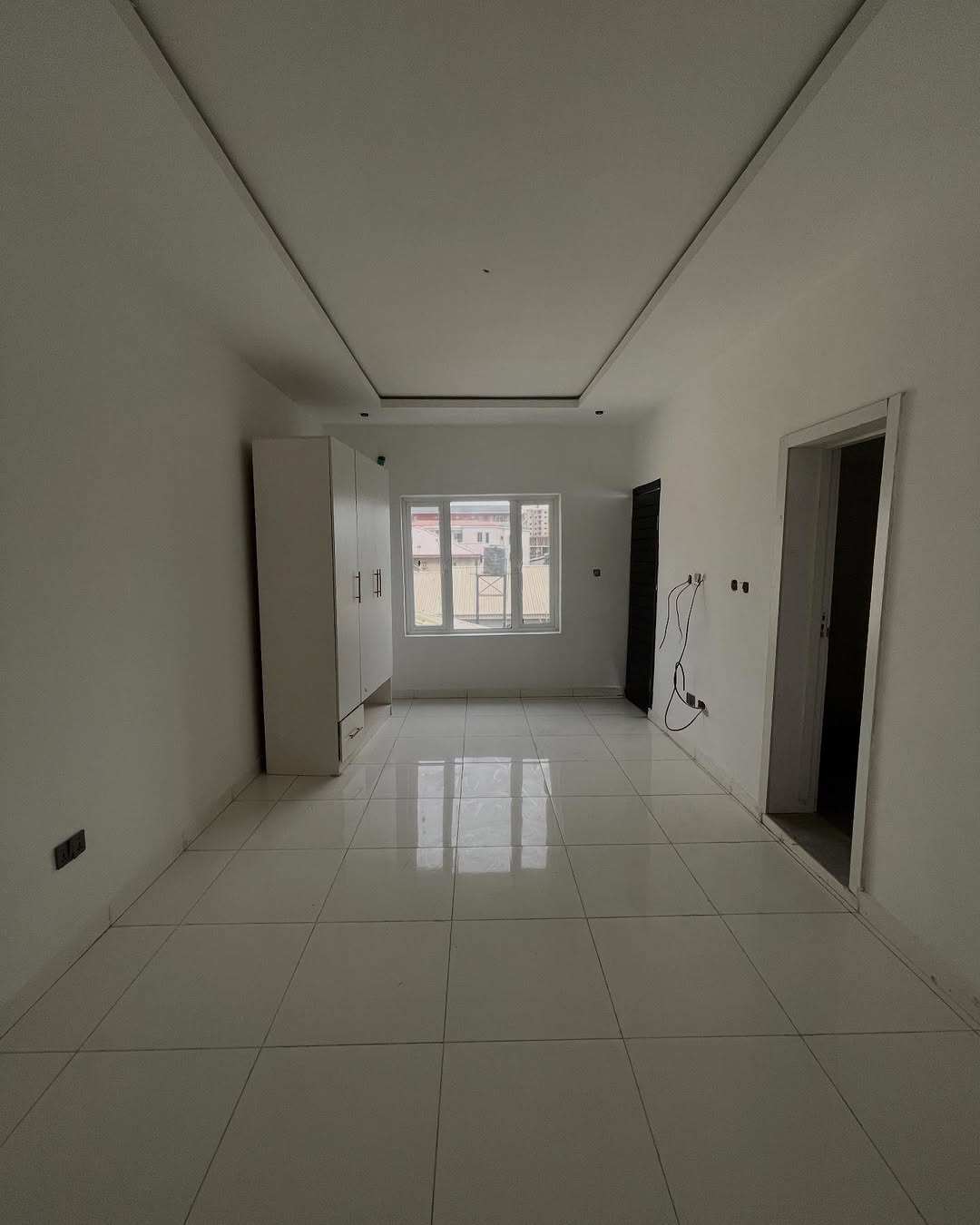 Serene 4-Bed Terrace Duplex with BQ in Secure Ikate