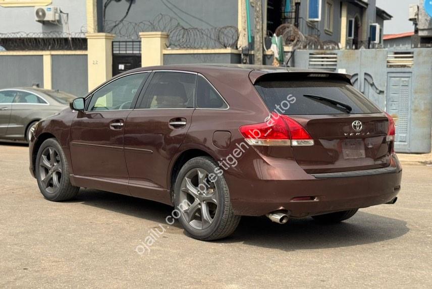 2010 Toyota Venza: Own It With Just 40% Down