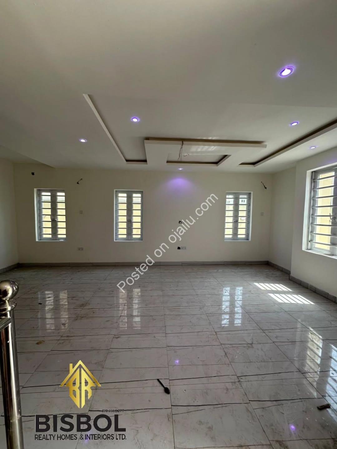 Move-In Ready 4BR Semi-Detached Duplex in Prime Lekki