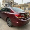 Flawless 2014 Civic: Full Duty Paid & Ready
