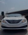 2014 Sonata: Panoramic Roof & Luxury Features