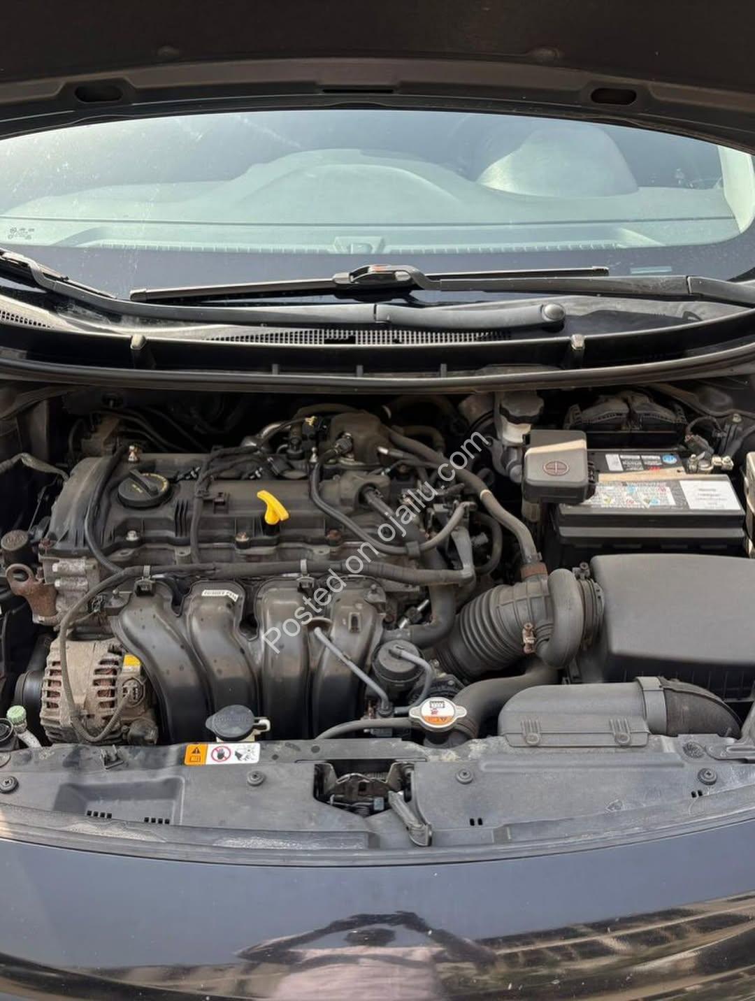 Unbeatable Deal: 2014 Hyundai Elantra GT, Loaded & Duty-Paid