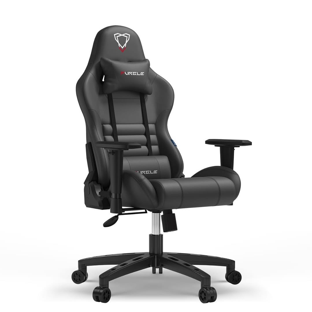 Unleash Ultimate Gaming Comfort with Furgle Chair