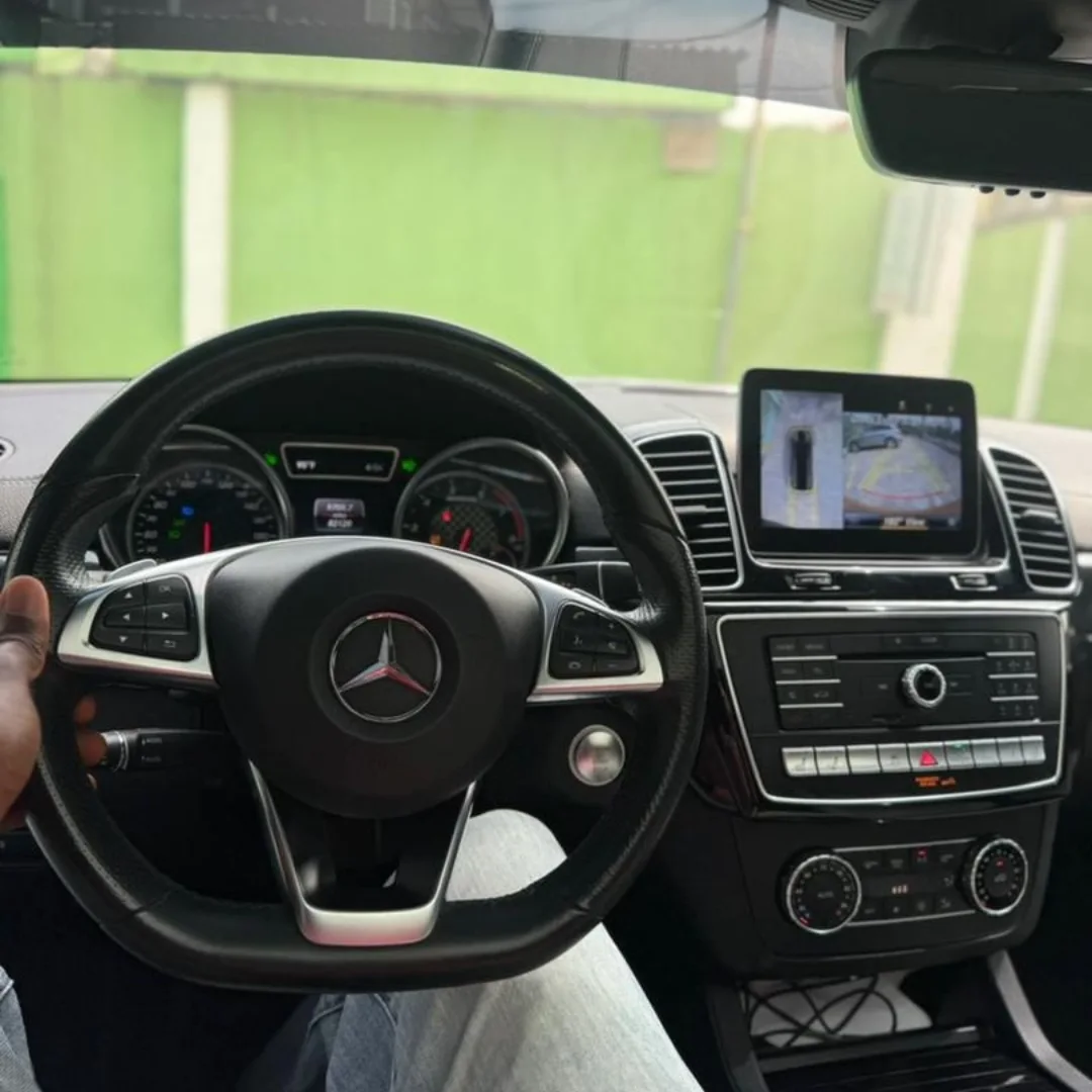 2019 AMG GLE 43: Just 5k Miles, Like New