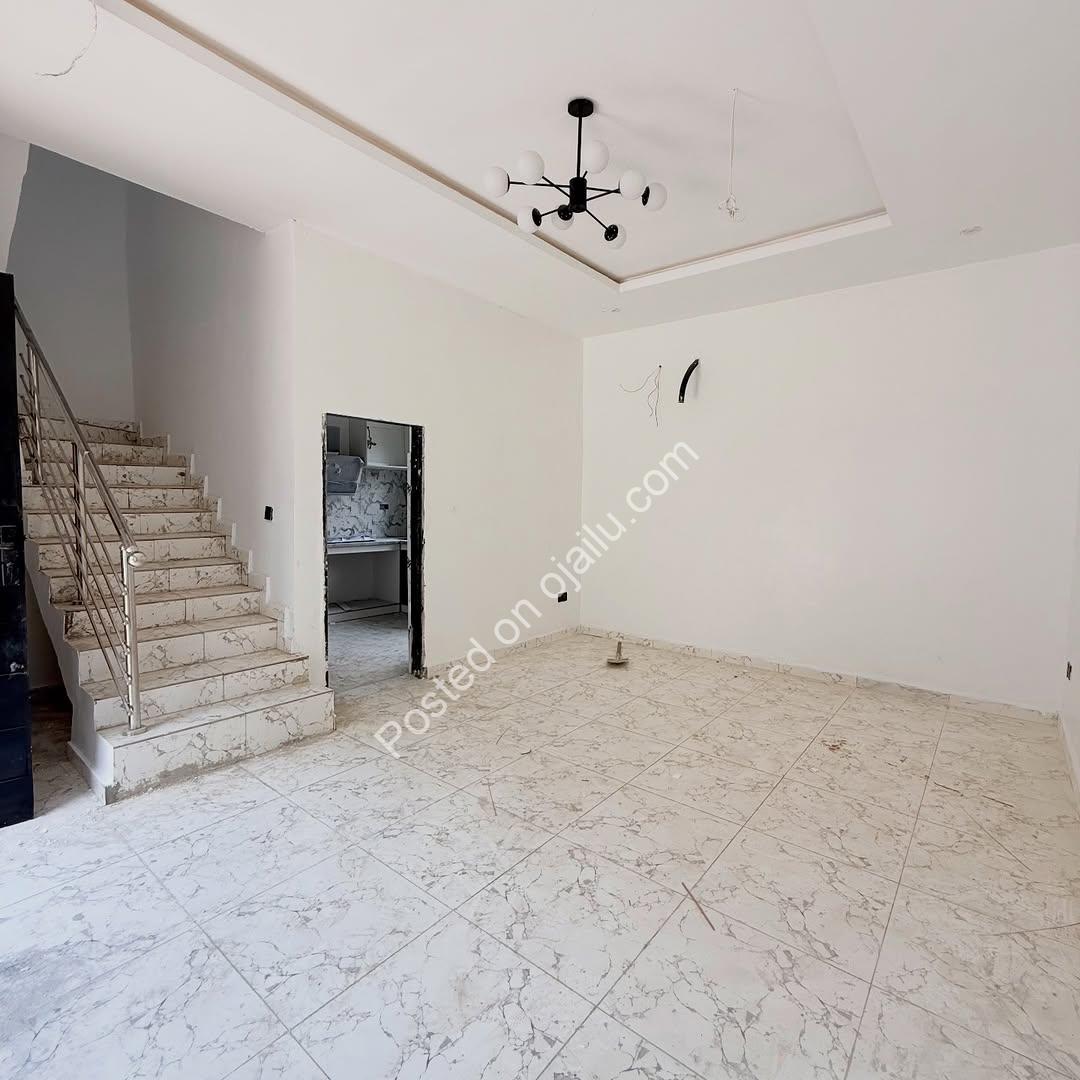 Move-In Ready 2BR Terrace Duplex in Prime Lekki