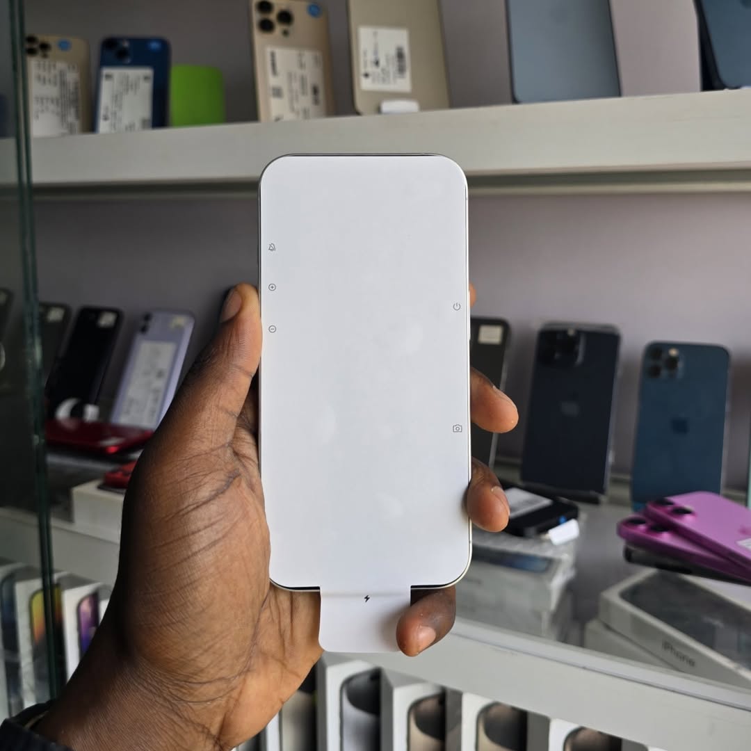 Unlock Premium Power: iPhone 16 128GB White, 92% Battery, Free Pouch & Guard