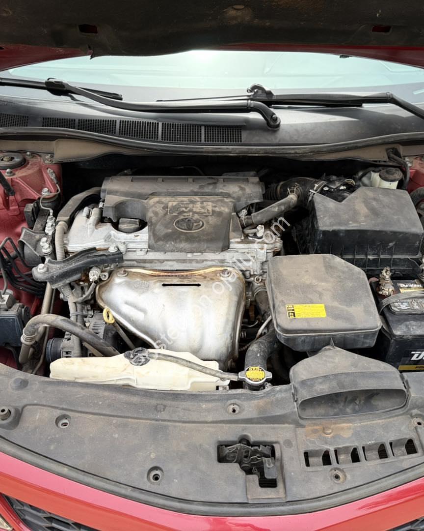 2014 Camry SE: Duty Paid & Ready to Roll