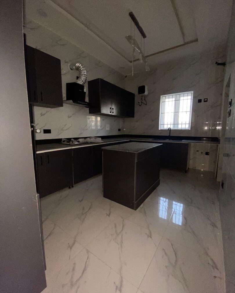 Ajah’s Finest: 4-Bed Terrace Duplex with En-Suite Luxury