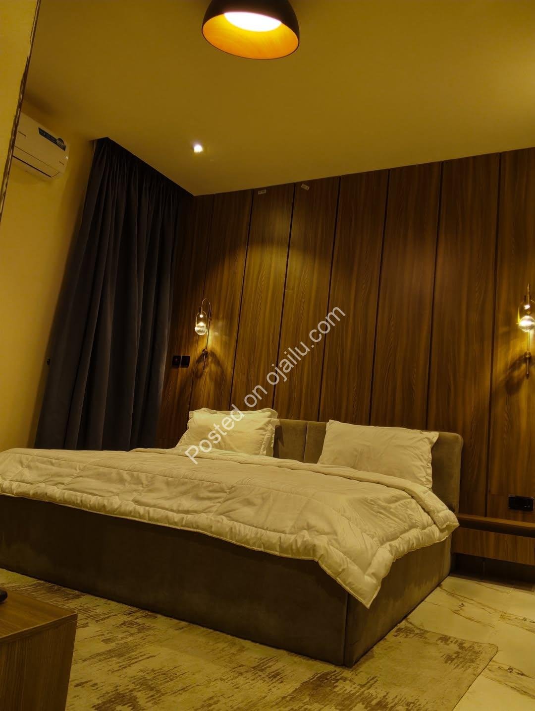 Step Into Your Private Oasis: 2BR Smart-Furnished Ikate Home