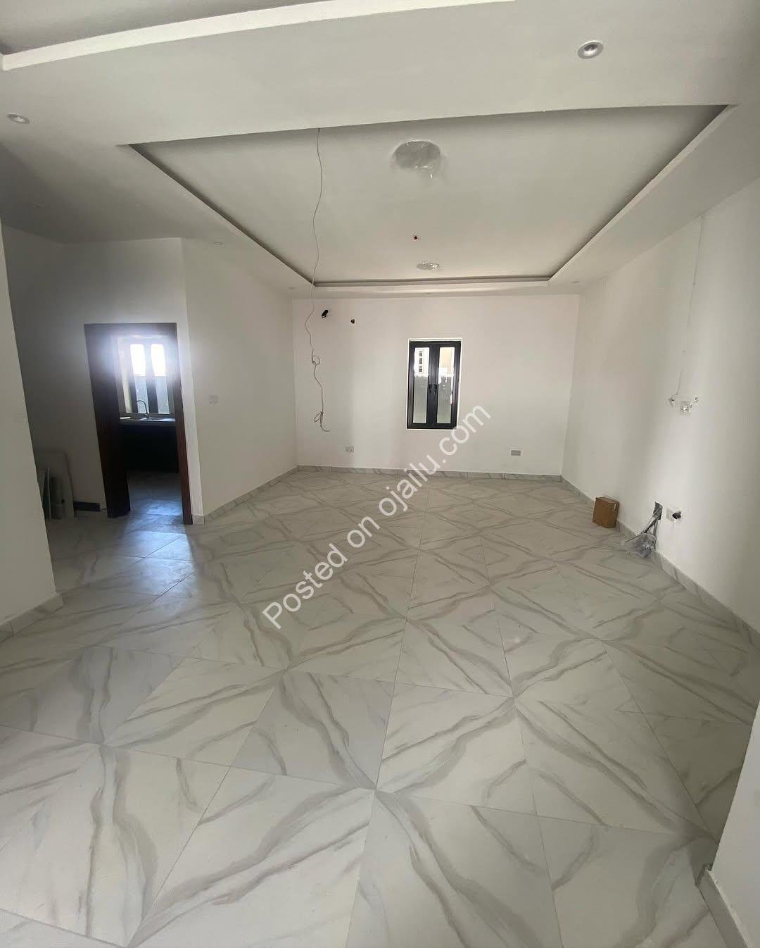 Ikota’s Finest: 4-Bed Terrace Duplex, N160M