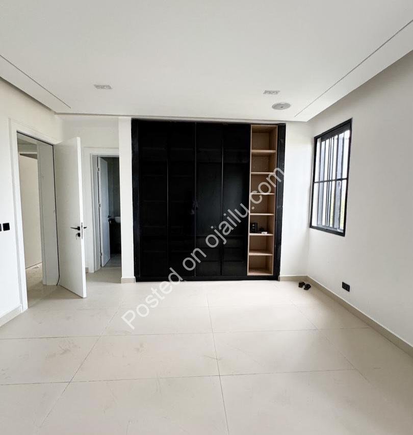 Ikate’s Finest: 5-Bed + Cinema & Gym