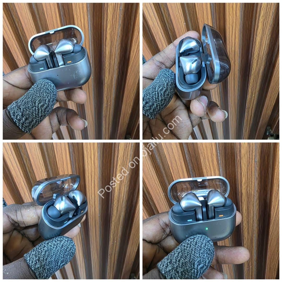 Premium Sound, Zero Noise – Samsung Buds 3 Pro