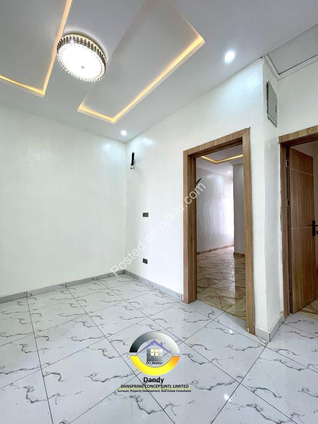 A Turnkey Masterpiece: Ajah’s 3-Bed Smart Terrace