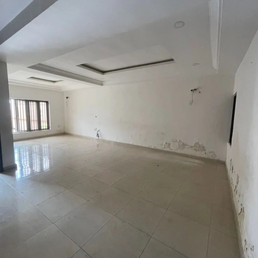 Ikota 4-Bed Duplex + BQ: ₦8M P/A, Prime Living