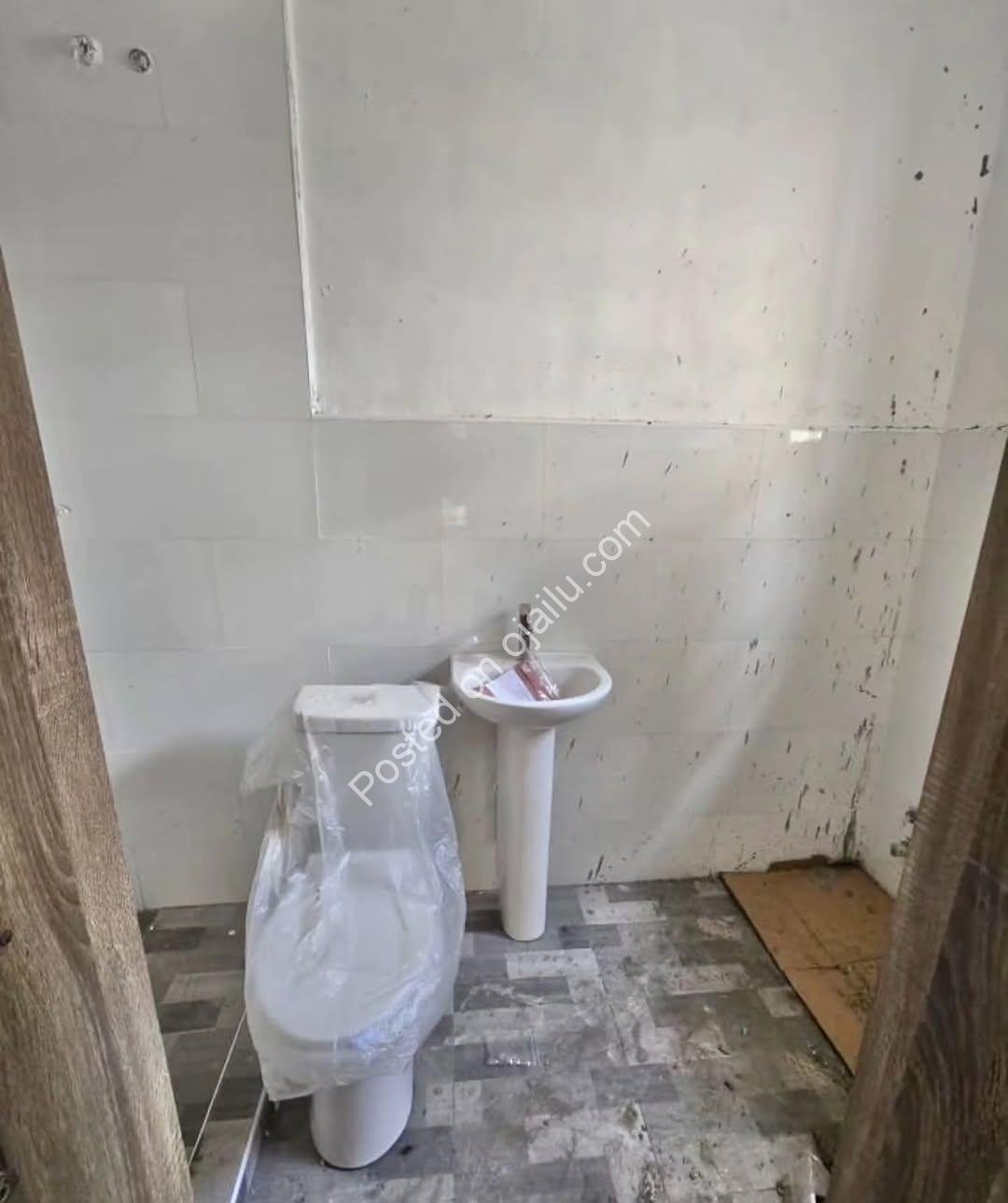 Newly Built 4-Bed Duplex in Secure Anthony Estate
