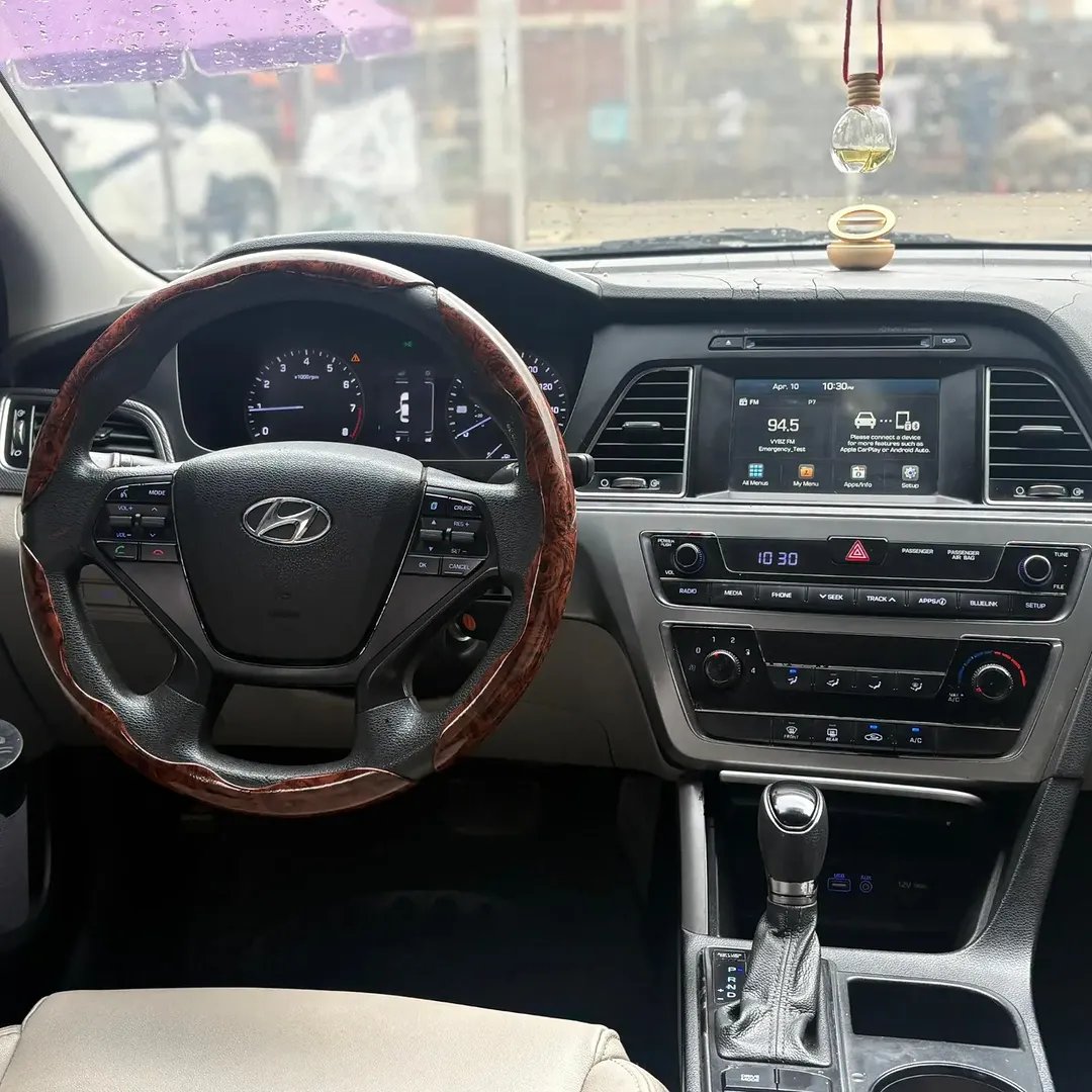 Leather Luxury, Bulletproof Reliability: Drive Home Today