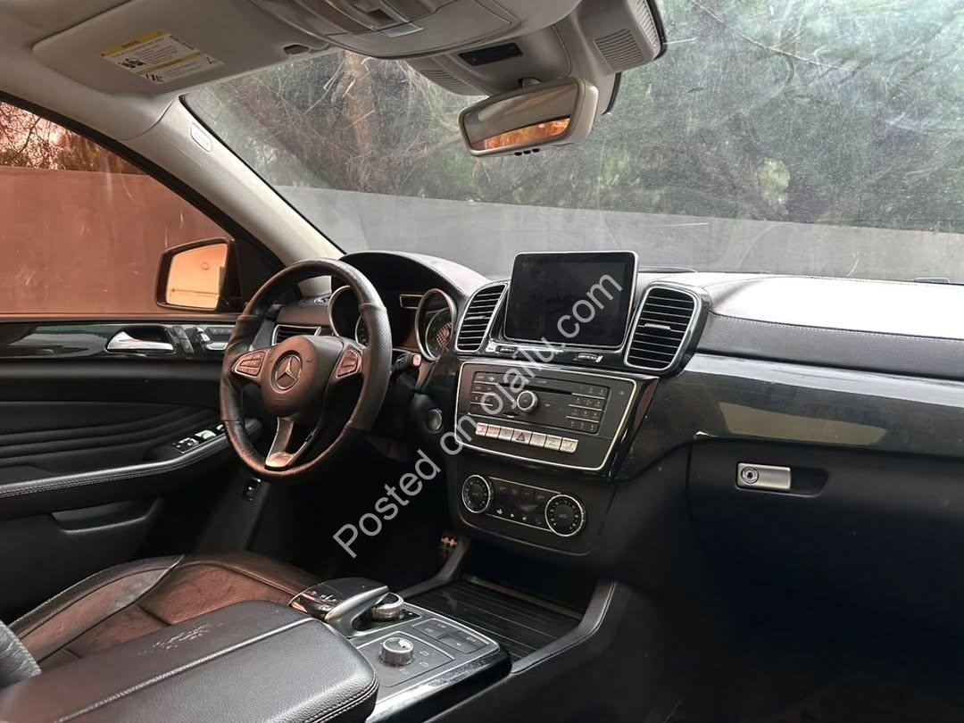 Only 48.5M: Immaculate Mercedes GLE 450, Full Loaded