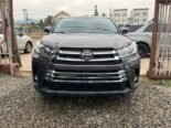 2019 Toyota Highlander: Mint, Duty Paid, 67k Miles