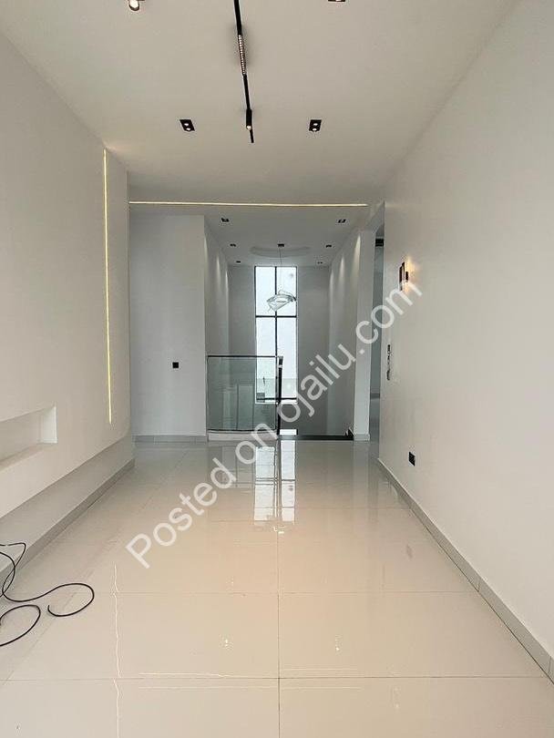Brand New 5-Bed Duplex in Secure Chevron Estate