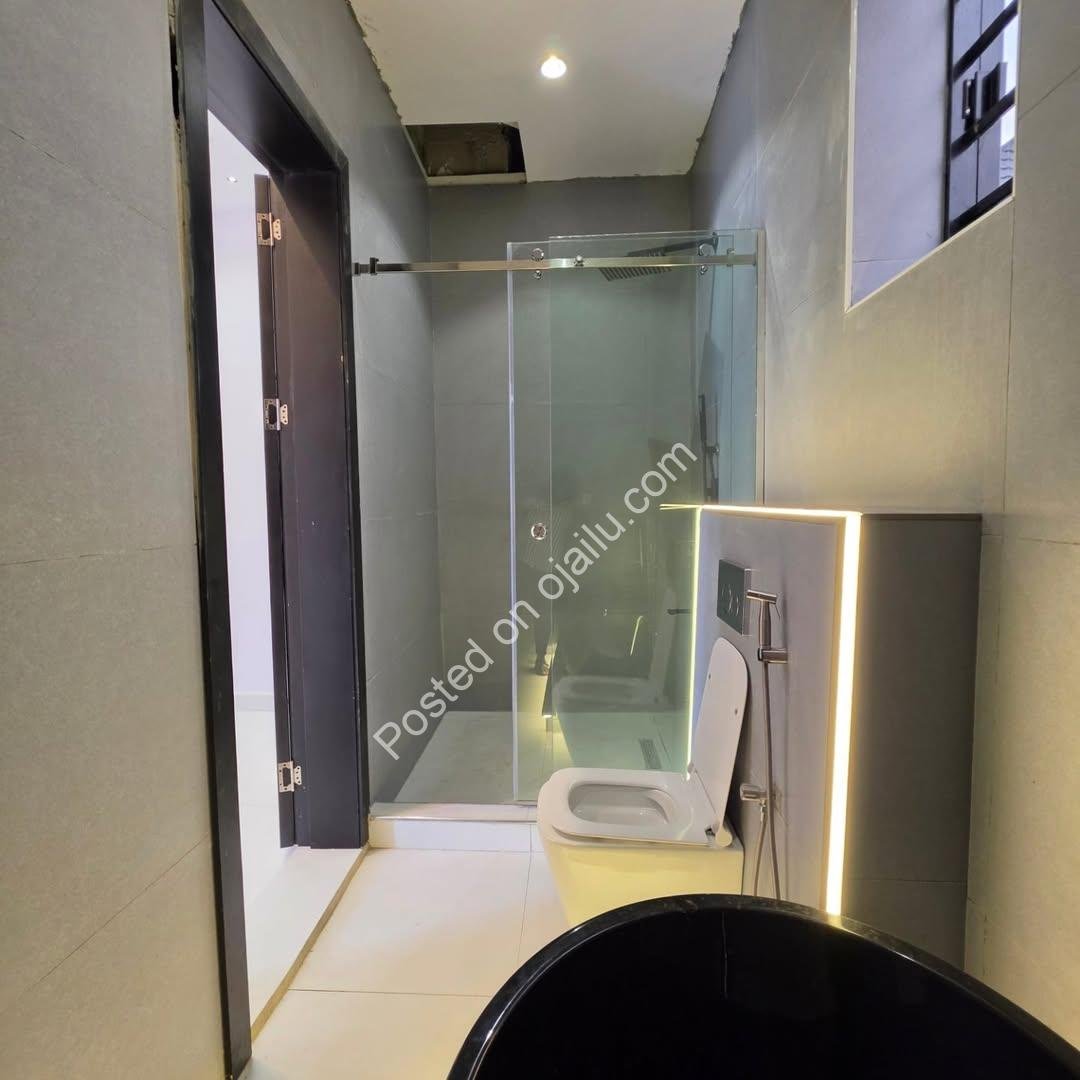 Smart 4-Bed Duplex with BQ in Ikota