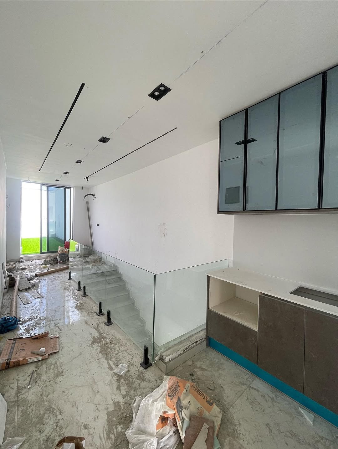 Elevator-Equipped Semi-Detached Duplex with Pool & Cinema