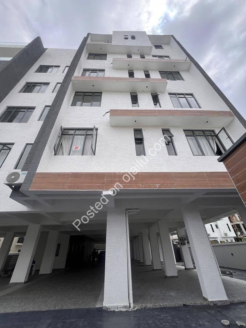 Ikate 2-Bed: Ensuite Elegance, BQ & Balcony