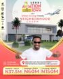 Own Tomorrow’s Goldmine: Lekki Aviation Town