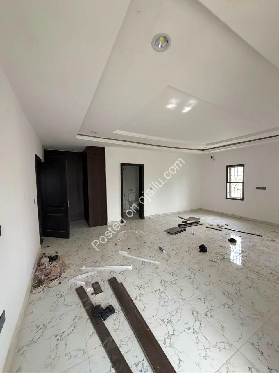 Newly Built 4BR Duplex + BQ in Guzape, Abuja