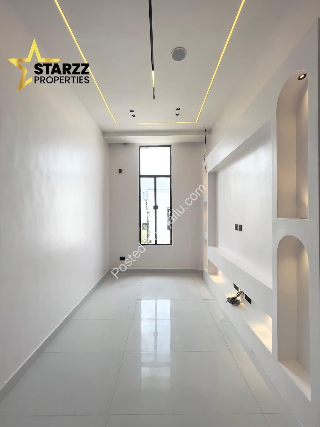 Brand New 4-Bed Duplex with Smart Features in Ikota