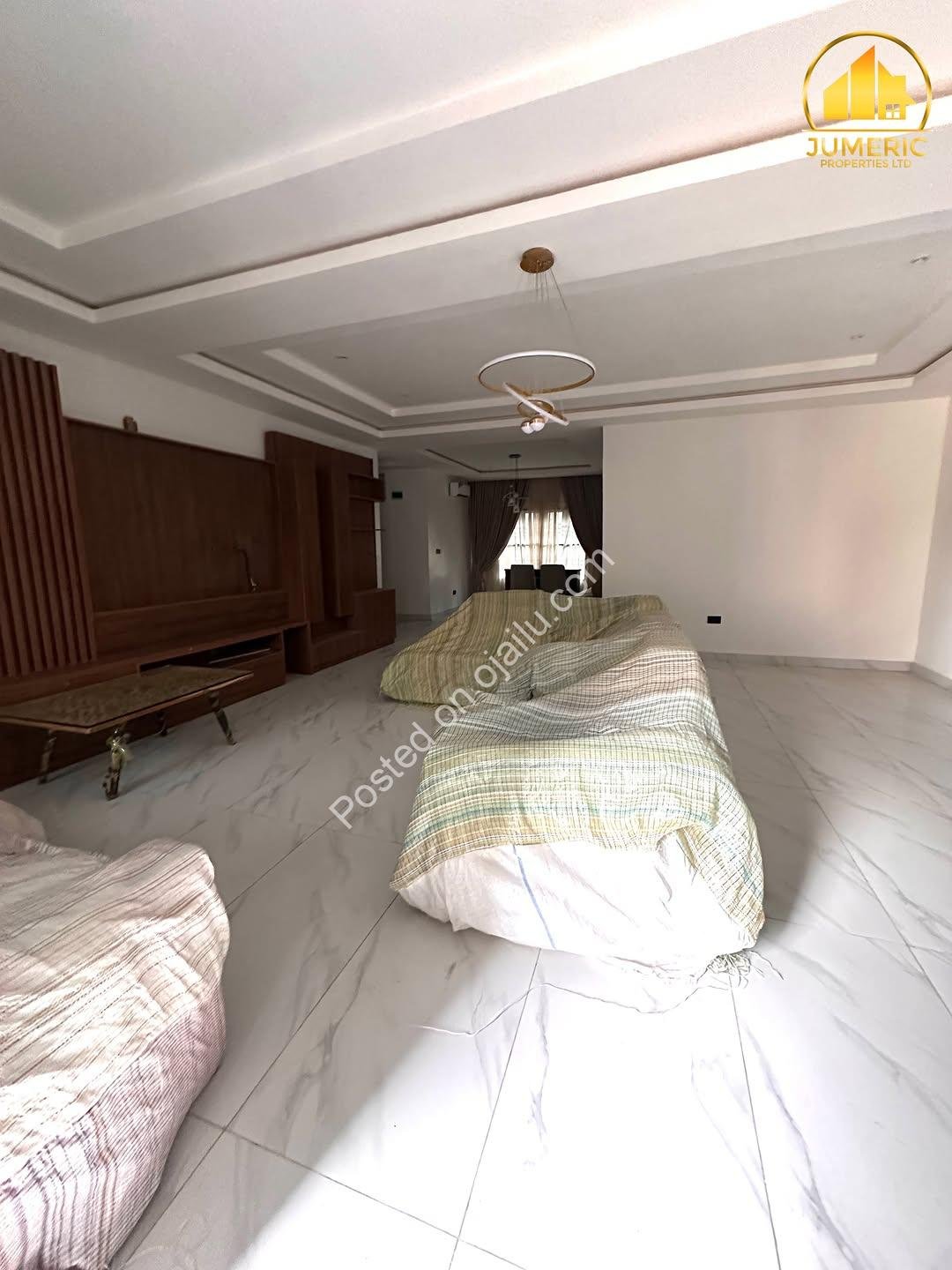 Move-In Ready: 2BR in Jahi, Abuja