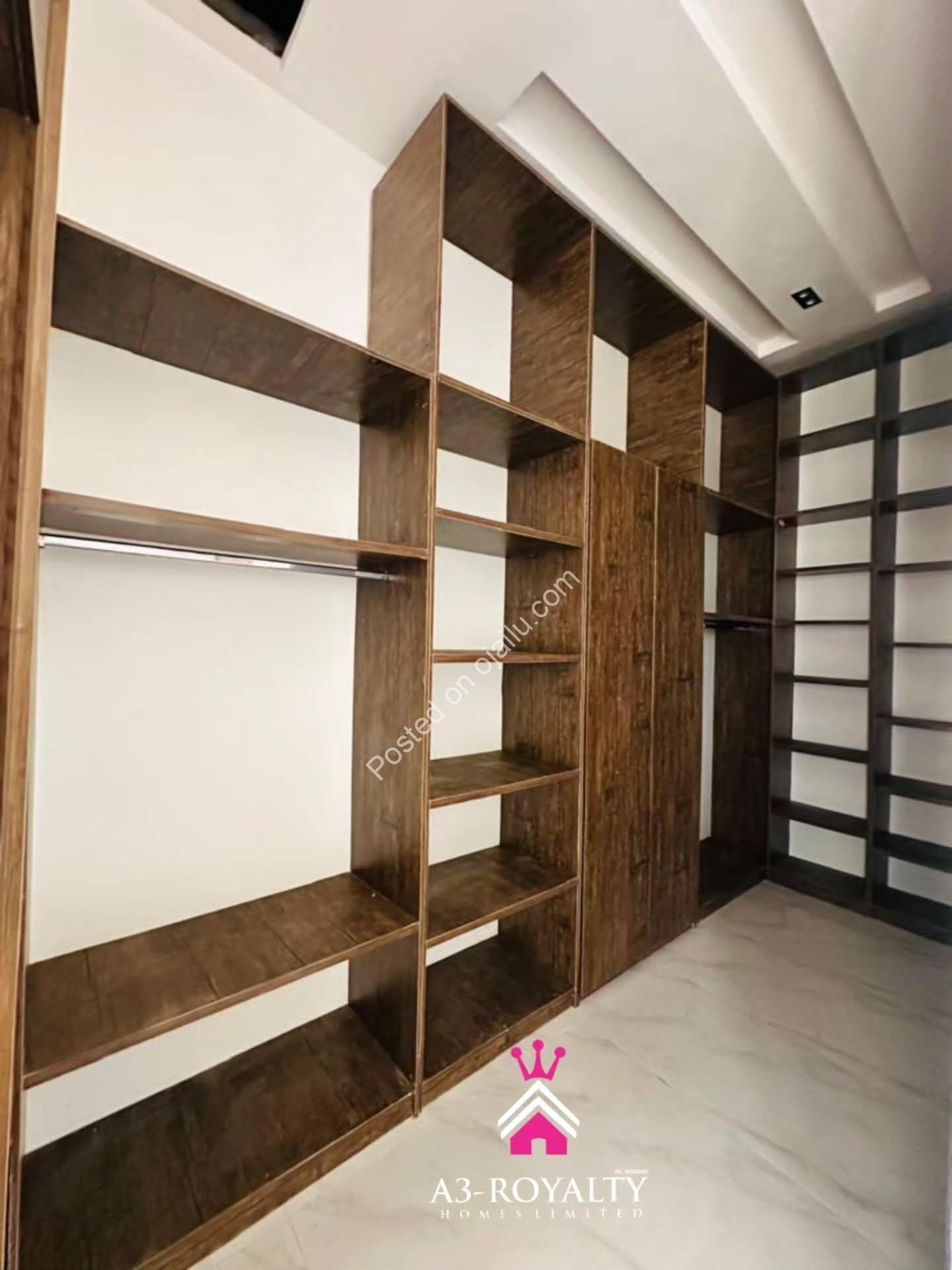Move-In Ready: 4-Bed Terrace Duplex in Ikota Lekki