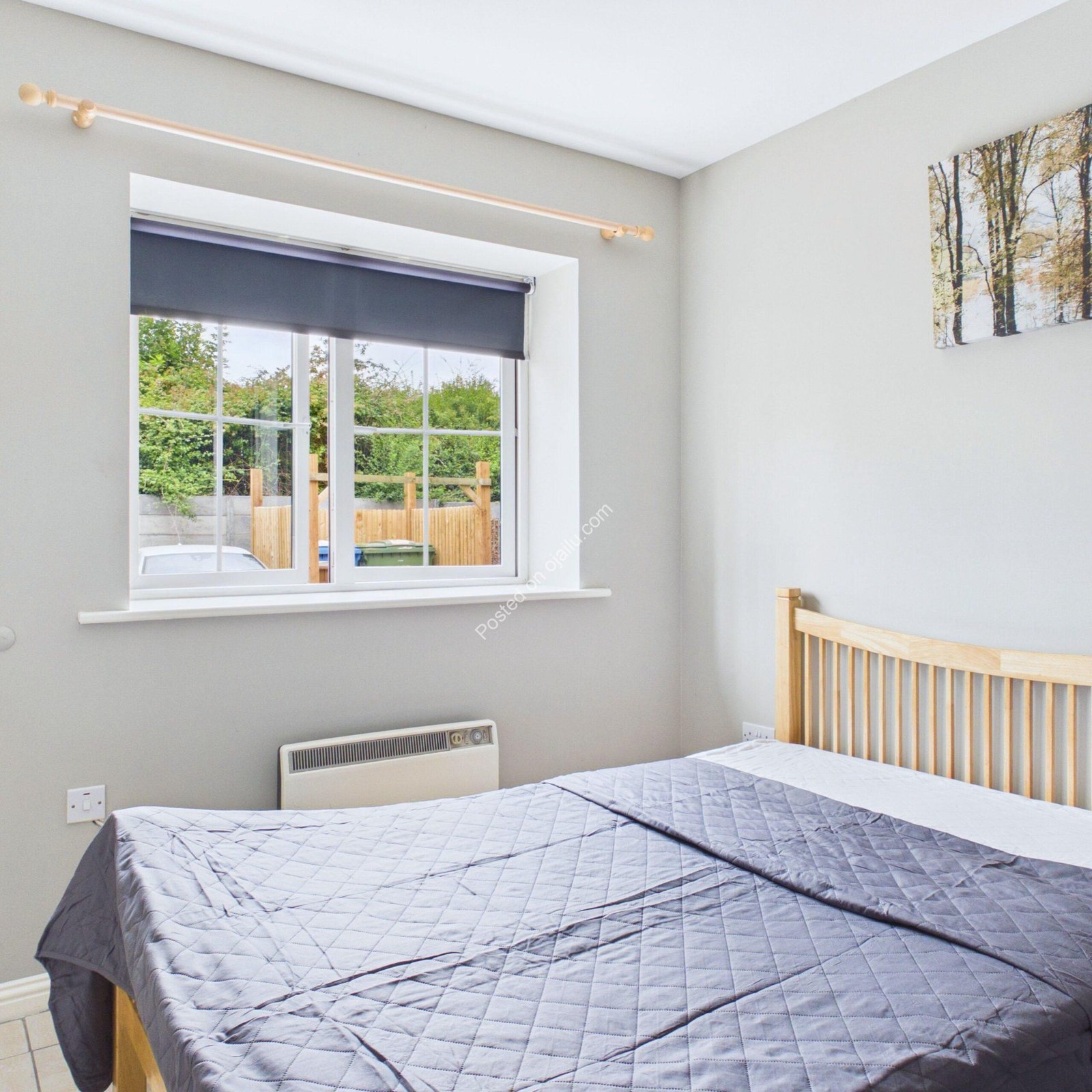 2-Bed Ground Floor Gem in Portlaoise – Move In Ready