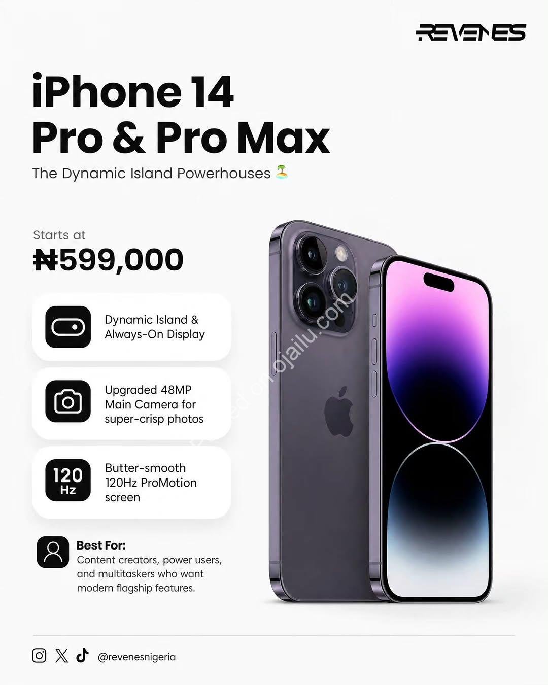 Premium iPhones That Make Every Pocket Happier!
