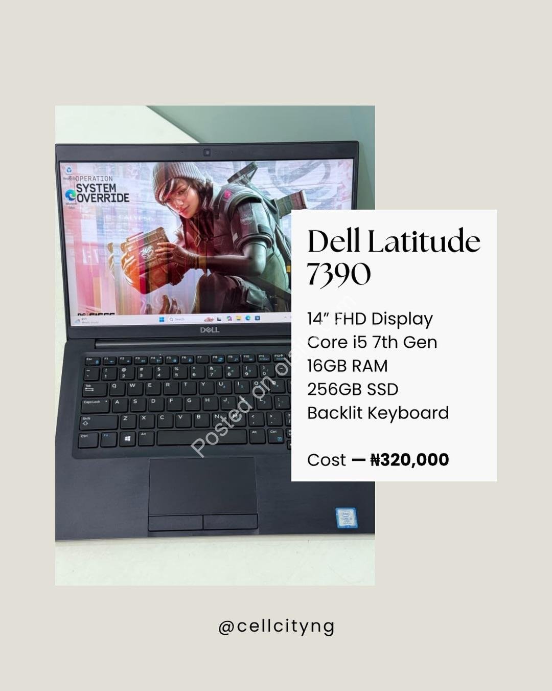 Laptops Under ₦340K? Yes, Please!