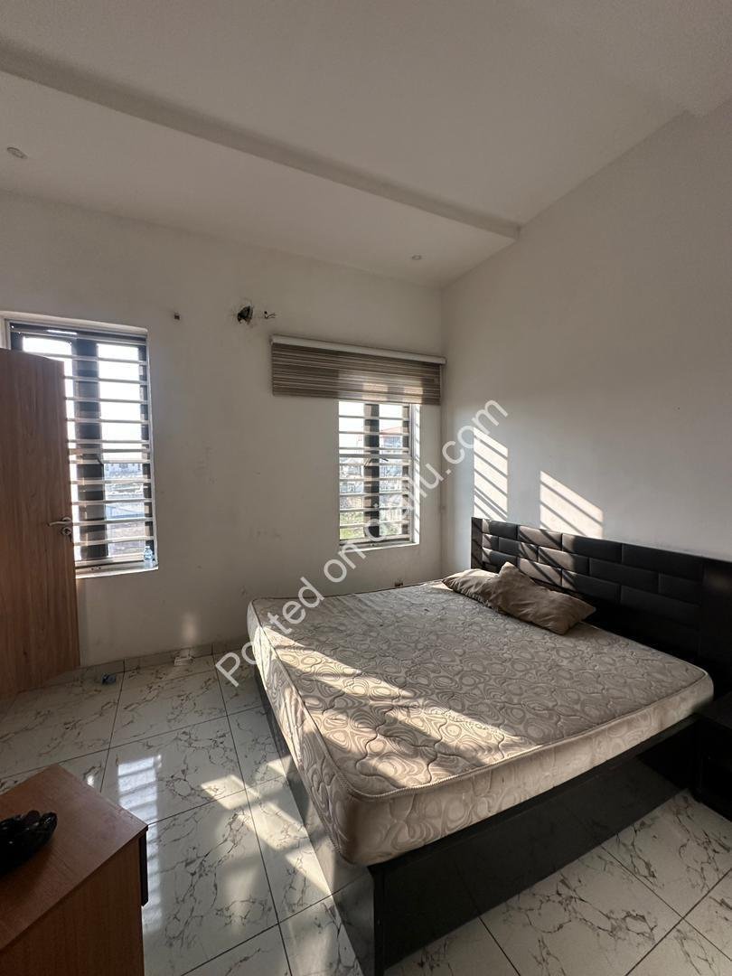 Prime Location: 2-Bed Terrace Duplex w/ Pool & Gym in Orchid Lekki