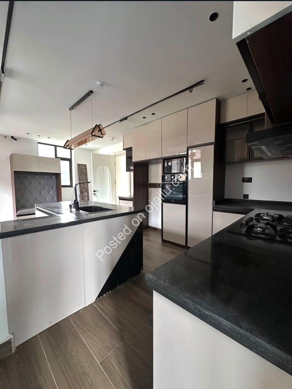 Own a Stunning Smart Duplex with Pool & BQ