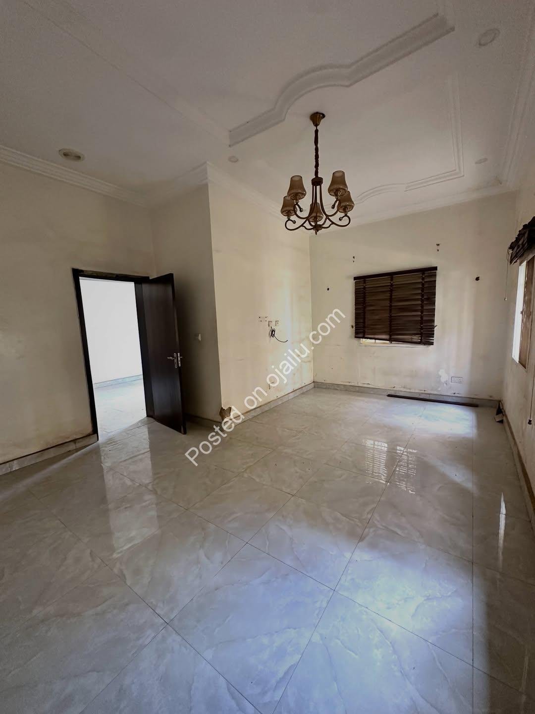 Own a 5-Bed Duplex with BQ in Katampe