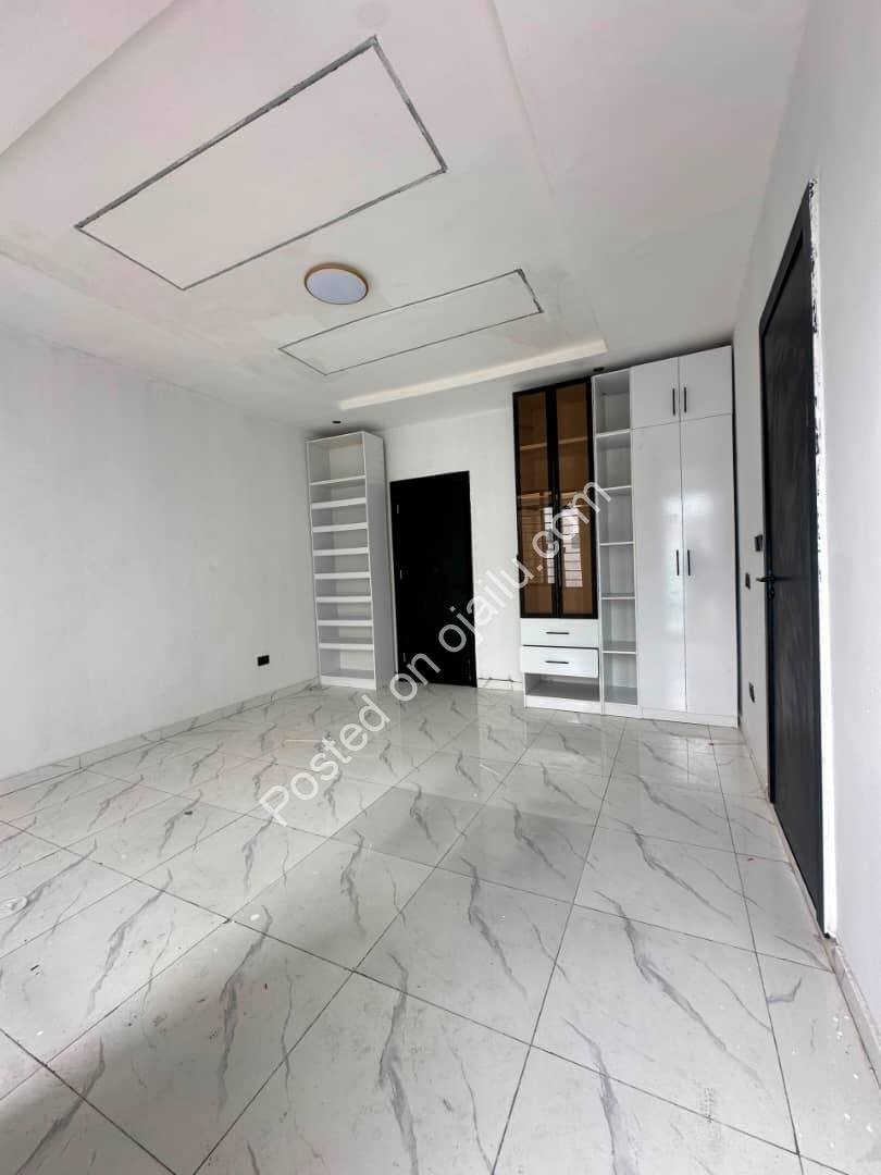 Move Into Ikota’s Finest: 4-Bed Duplex + BQ
