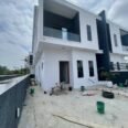 Your Dream 4-Bed Semi-Detached Duplex in Ajah Awaits