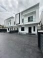 4-Bed Detached Duplex w/ BQ in Idado
