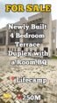 Newly Built 4BR Terrace Duplex + BQ in Lifecamp