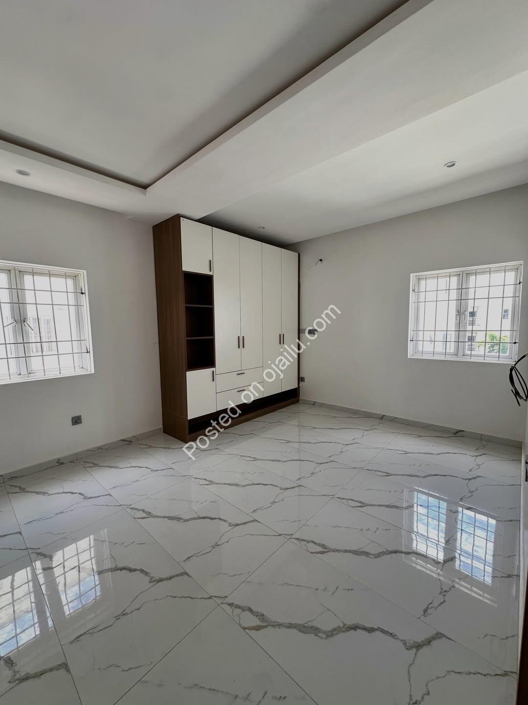 5-Bedroom Detached Duplex + BQ in Serene Galadimawa Estate