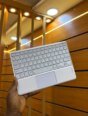 RGB Wireless Keyboard: Vibrant Multi-Device Magic