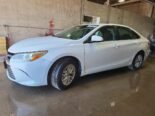 Reliable 2016 Toyota Camry LE – Run & Drive, Auto, Ready!